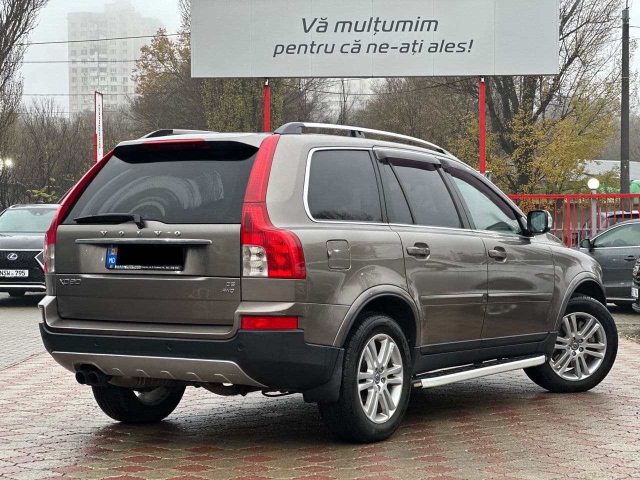 2007 Volvo XC 90 — Miniatură 3