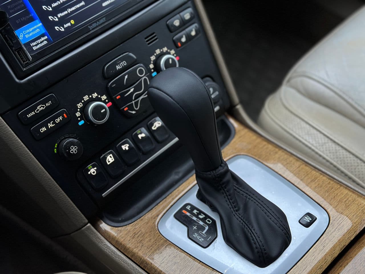 2007 Volvo XC 90 — Miniatură 12