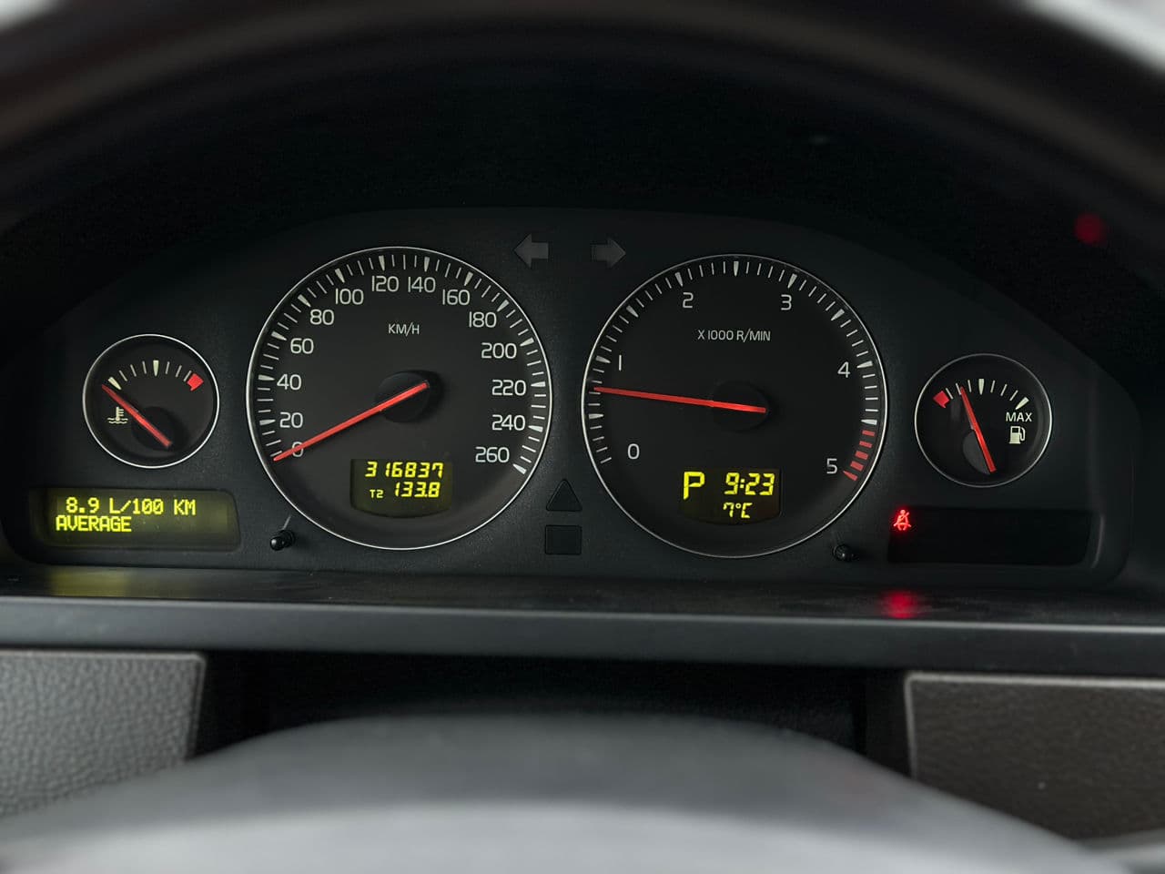 2007 Volvo XC 90 — Miniatură 10