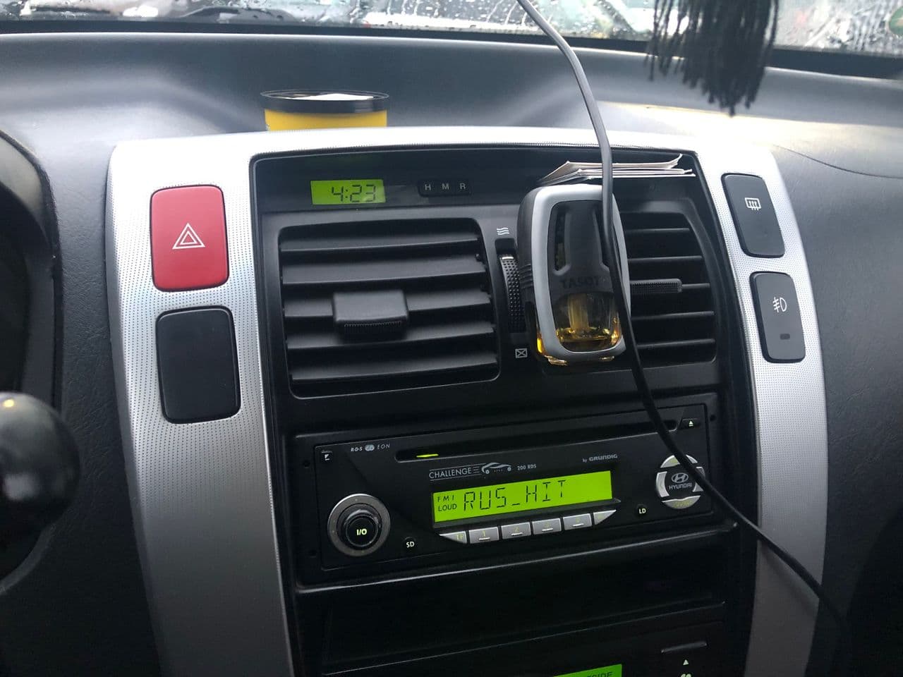2007 Hyundai Tucson — Miniatură 9