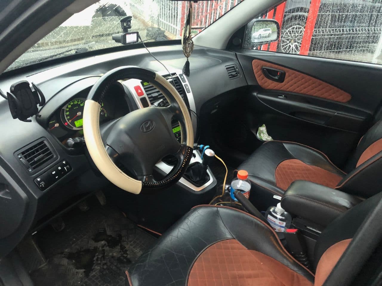 2007 Hyundai Tucson — Miniatură 5