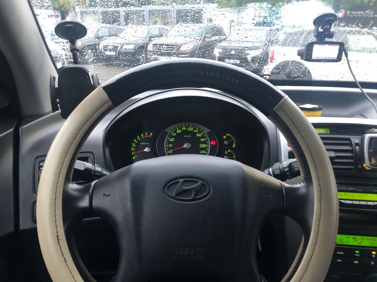 2007 Hyundai Tucson — Miniatură 6