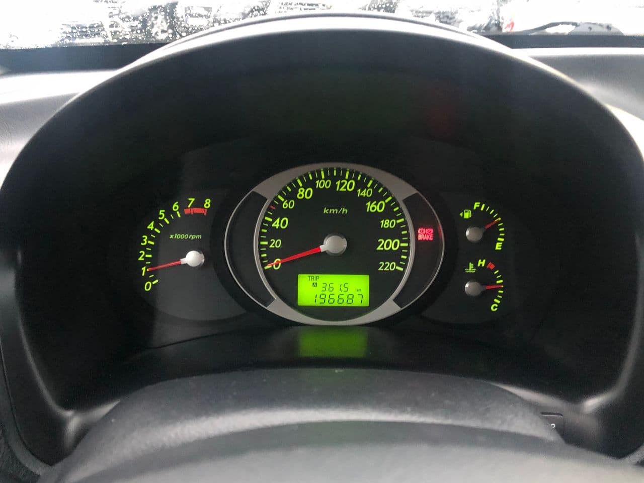 2007 Hyundai Tucson — Miniatură 7