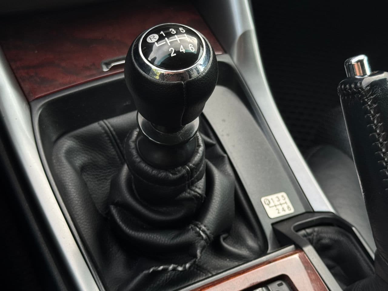 Lexus IS 220d 2006 — Миниатюра 11