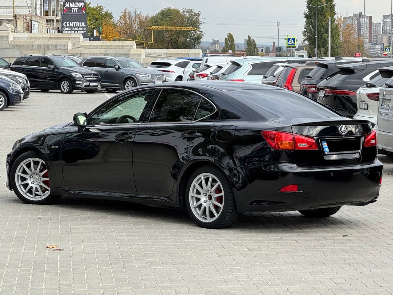 Lexus IS 220d 2006 — Миниатюра 4
