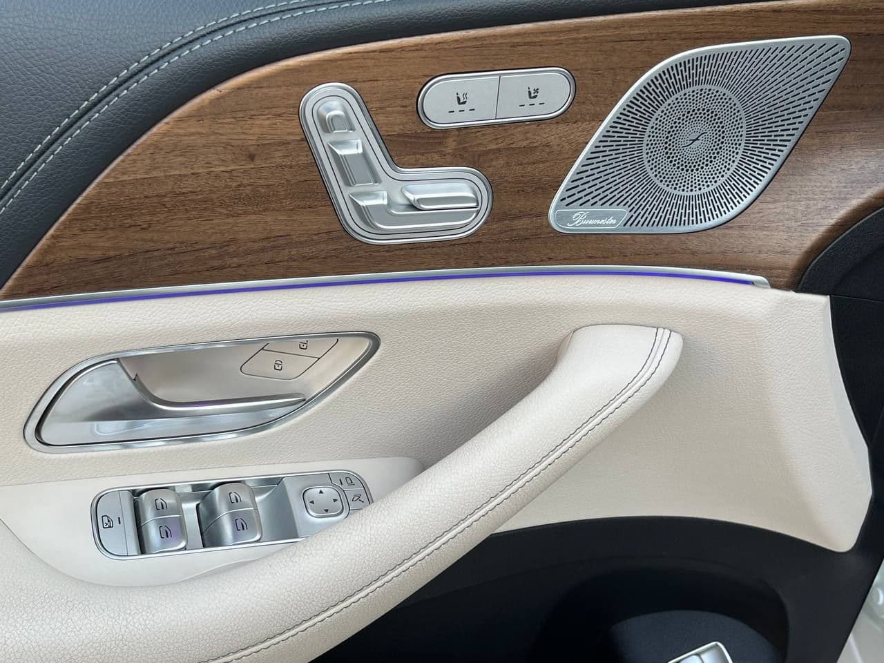 2020 Mercedes GLE Coupe 350d — Miniatură 5