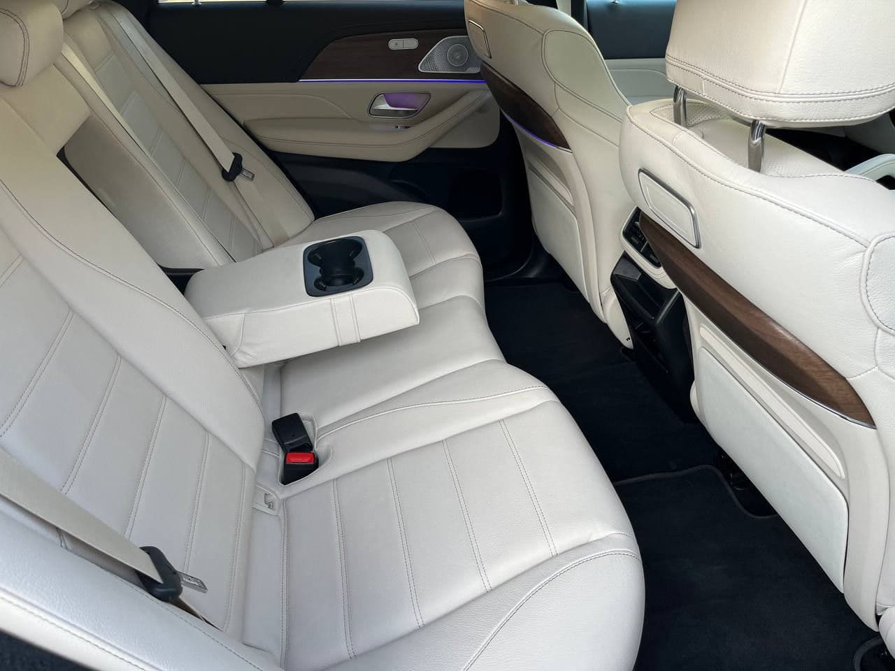 2020 Mercedes GLE Coupe 350d — Miniatură 21
