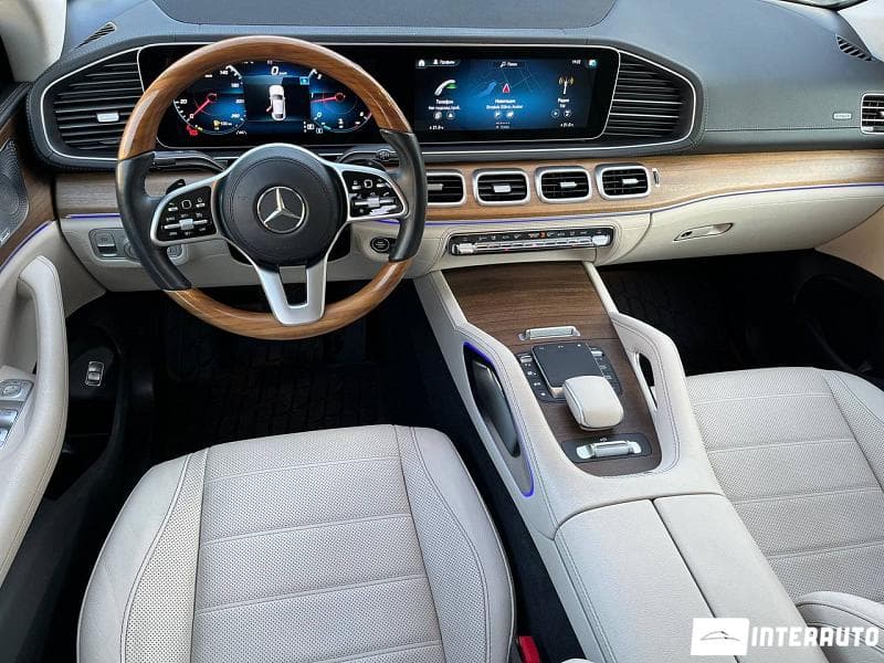 2020 Mercedes GLE Coupe 350d — Miniatură 8