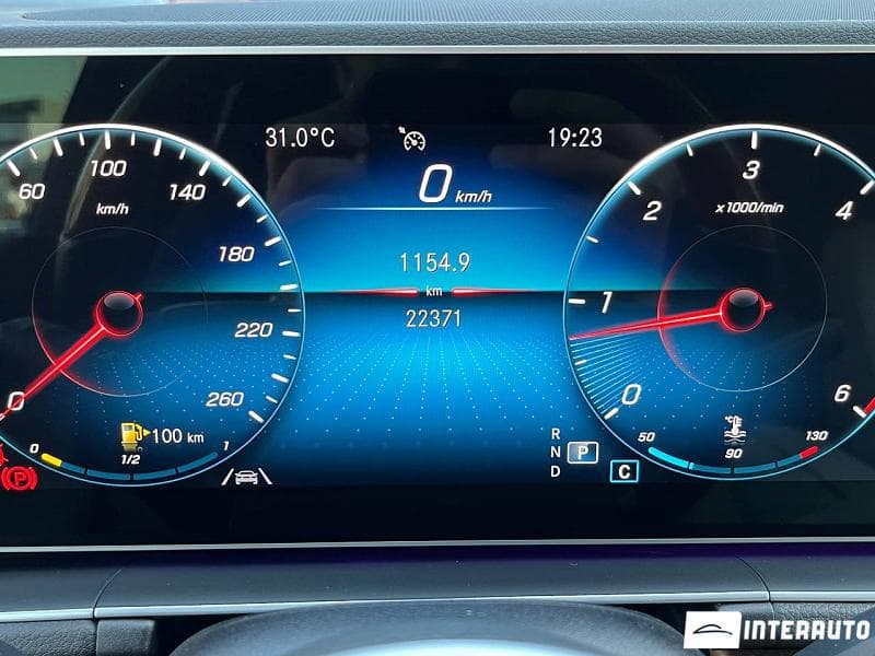 2020 Mercedes GLE Coupe 350d — Miniatură 10