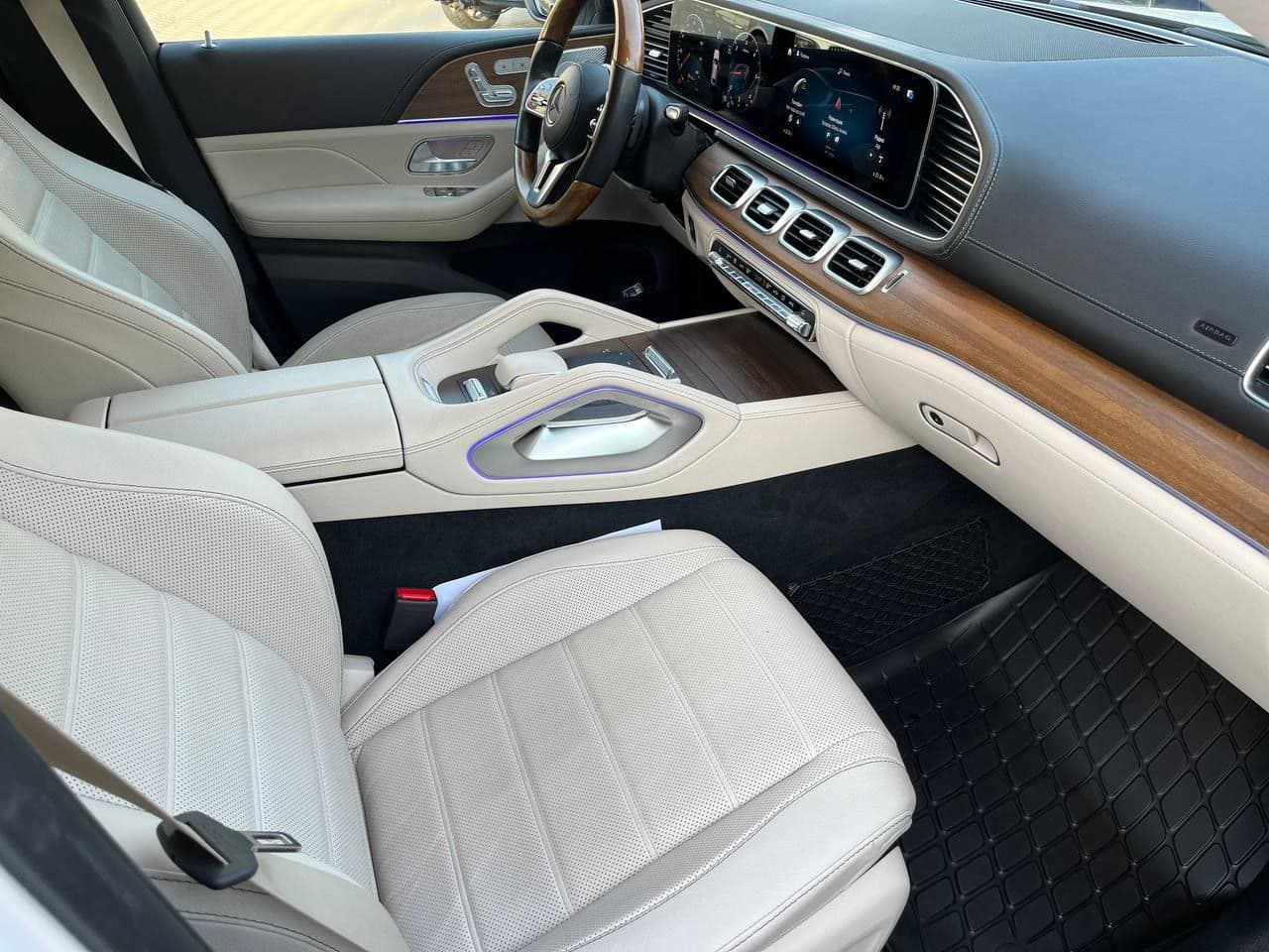 2020 Mercedes GLE Coupe 350d — Miniatură 7