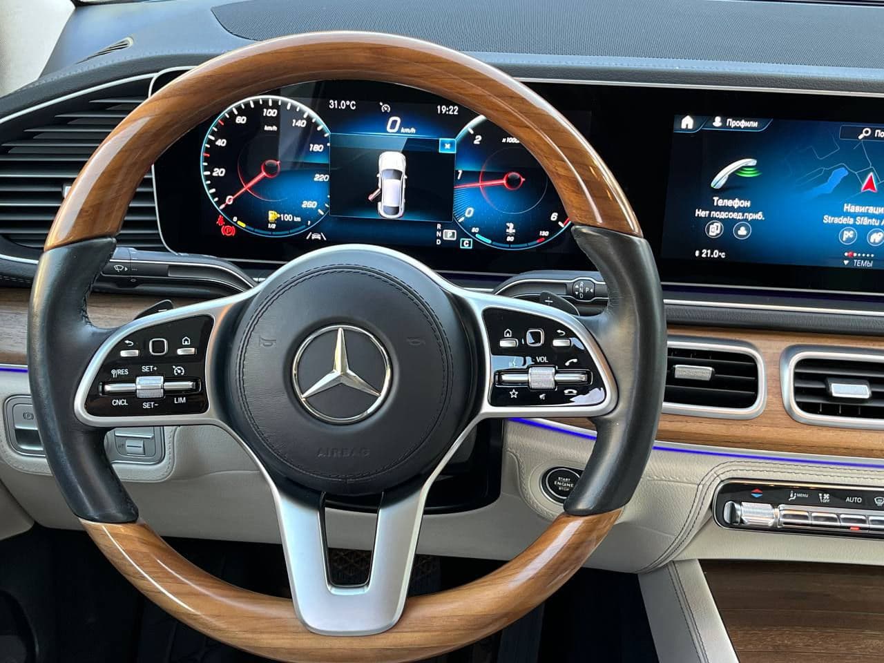 2020 Mercedes GLE Coupe 350d — Miniatură 9