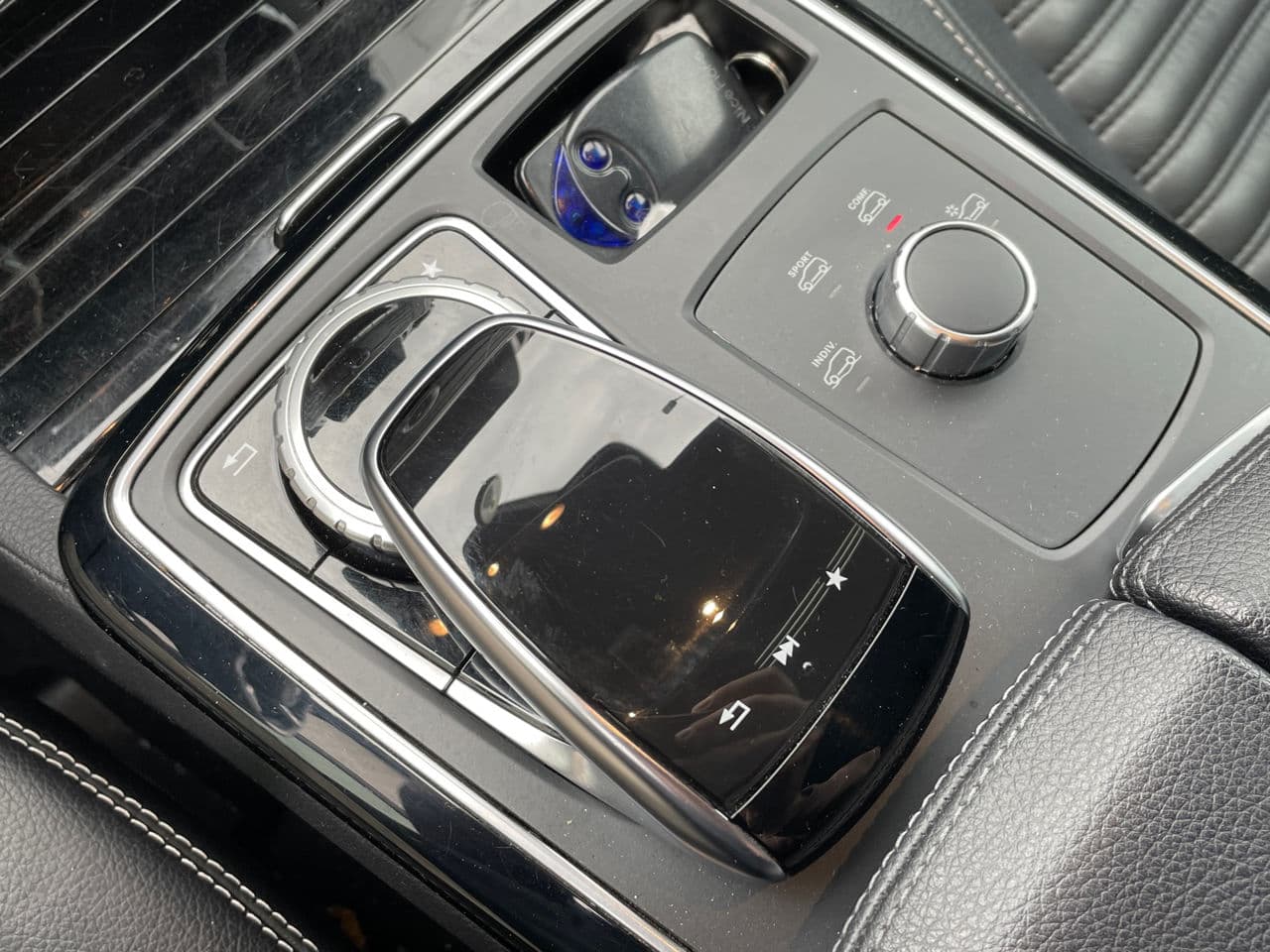 2016 Mercedes GLE 250 — Miniatură 12