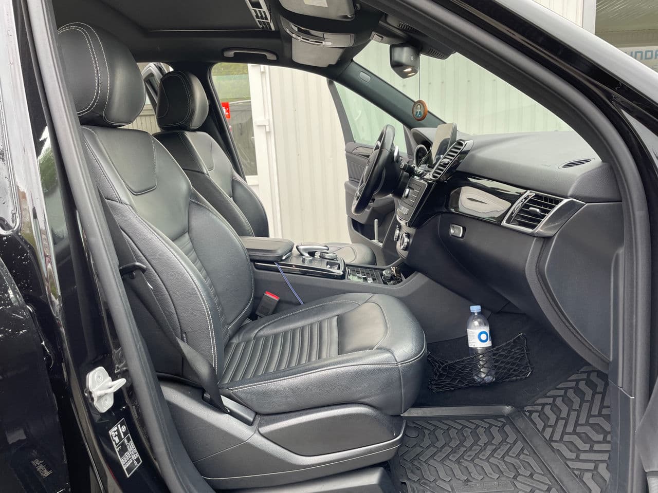 2016 Mercedes GLE 250 — Miniatură 5