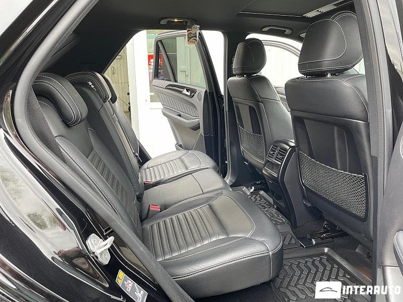 2016 Mercedes GLE 250 — Miniatură 18