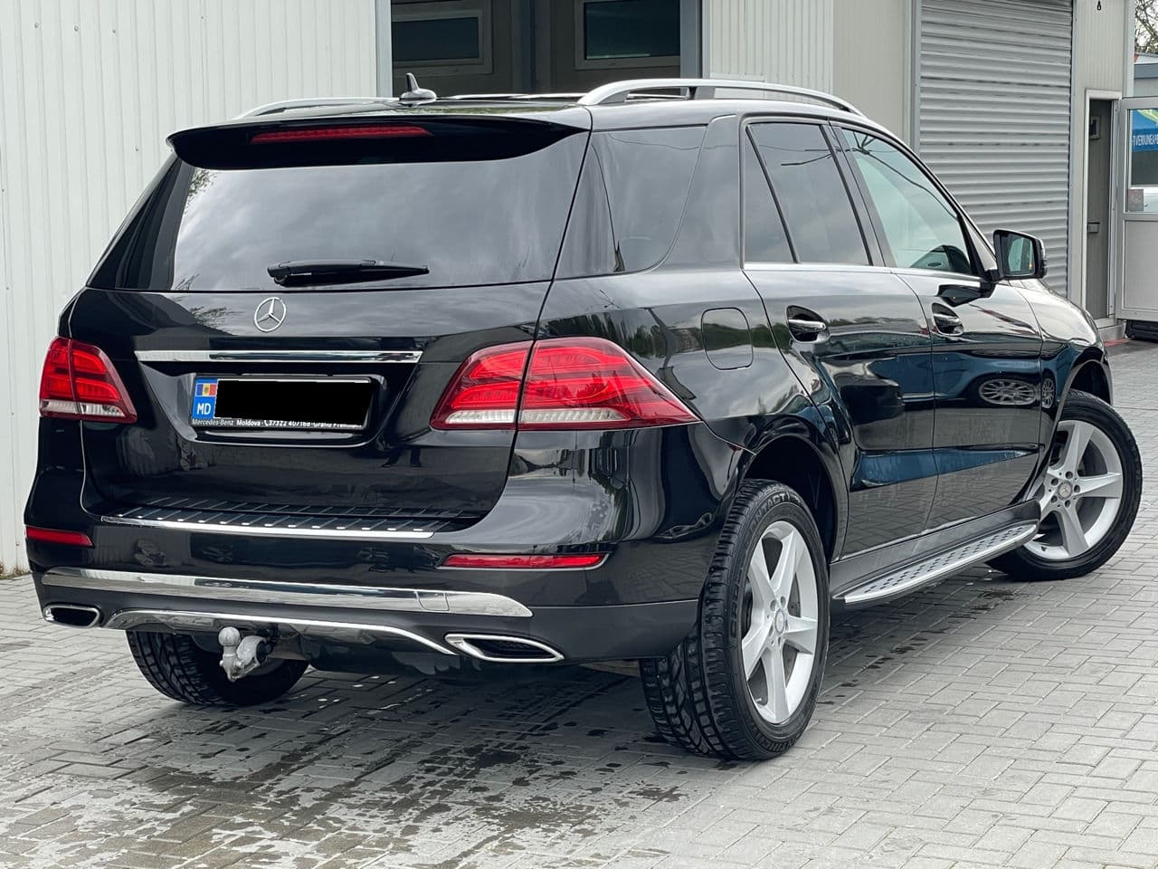 2016 Mercedes GLE 250 — Miniatură 4