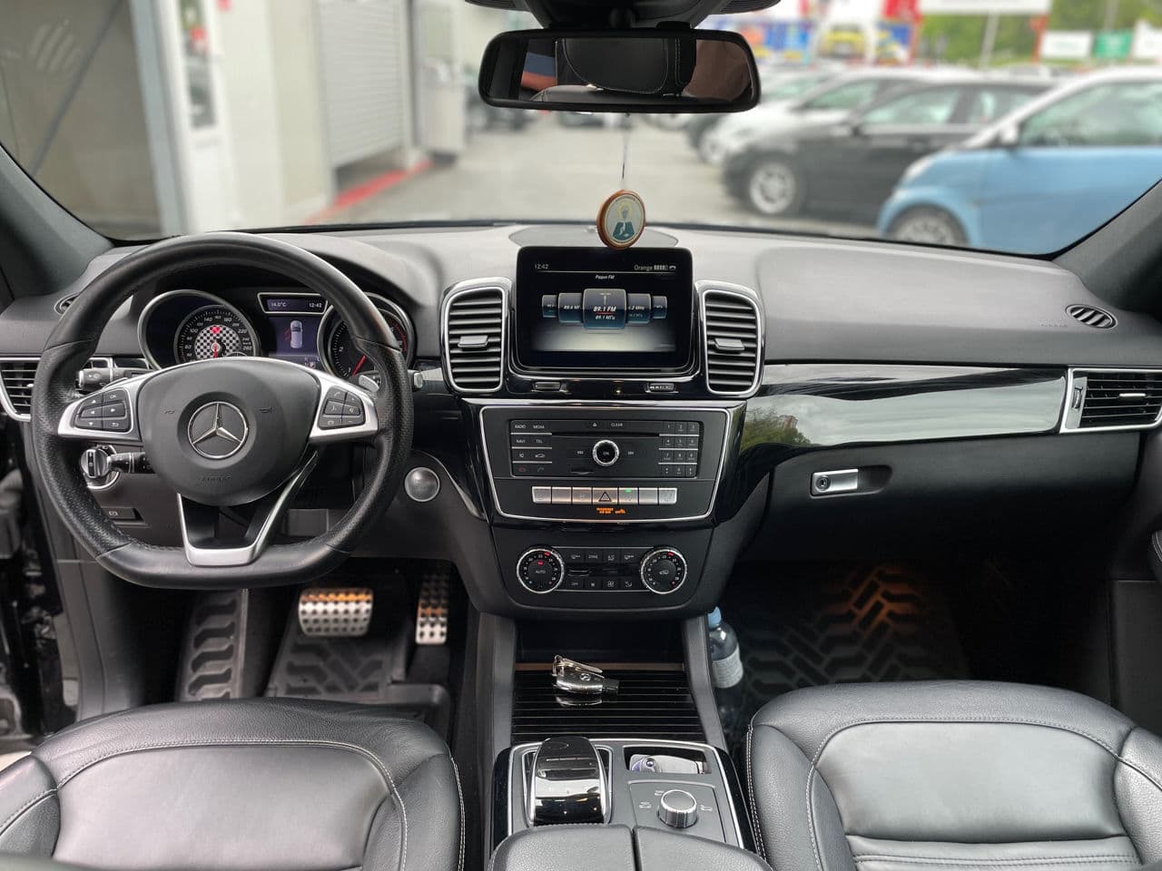 2016 Mercedes GLE 250 — Miniatură 7