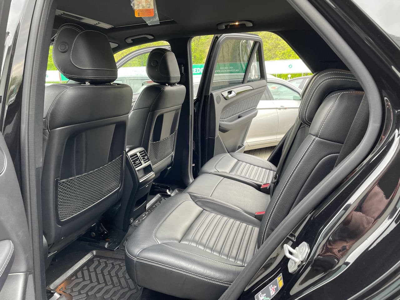 2016 Mercedes GLE 250 — Miniatură 19