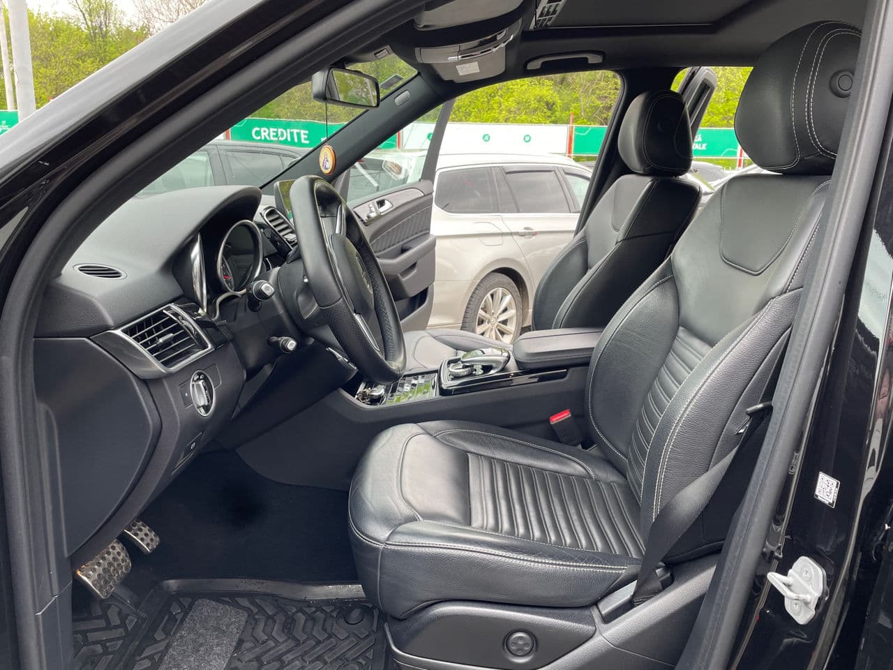 2016 Mercedes GLE 250 — Miniatură 6