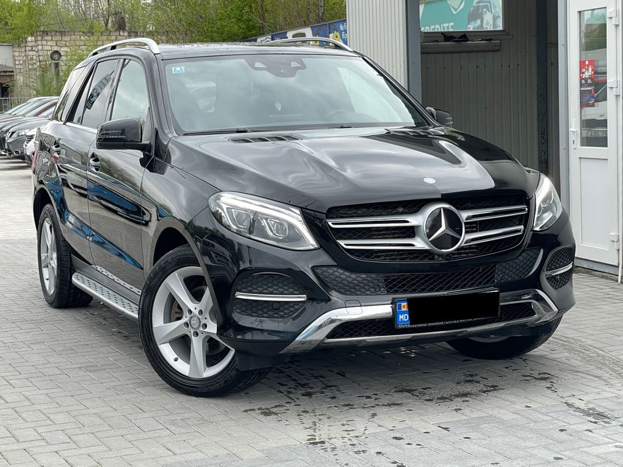 2016 Mercedes GLE 250 — Miniatură 3