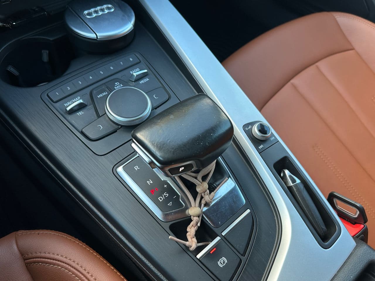2017 Audi A5 — Miniatură 15
