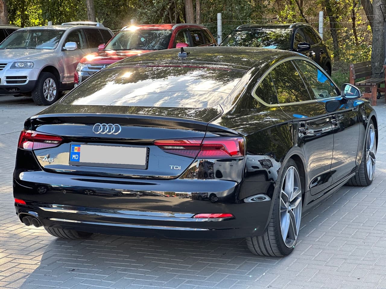 2017 Audi A5 — Miniatură 2