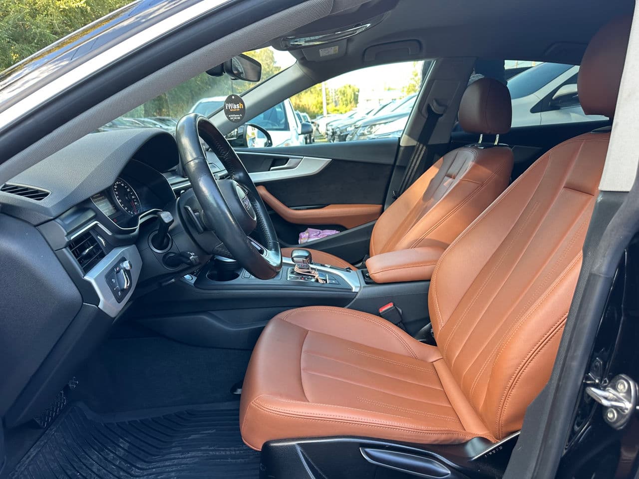 2017 Audi A5 — Miniatură 6