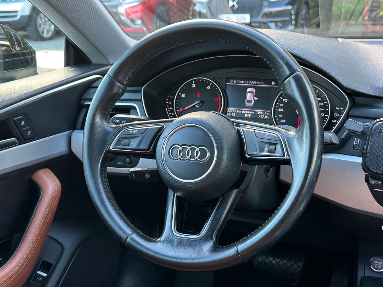 2017 Audi A5 — Miniatură 10