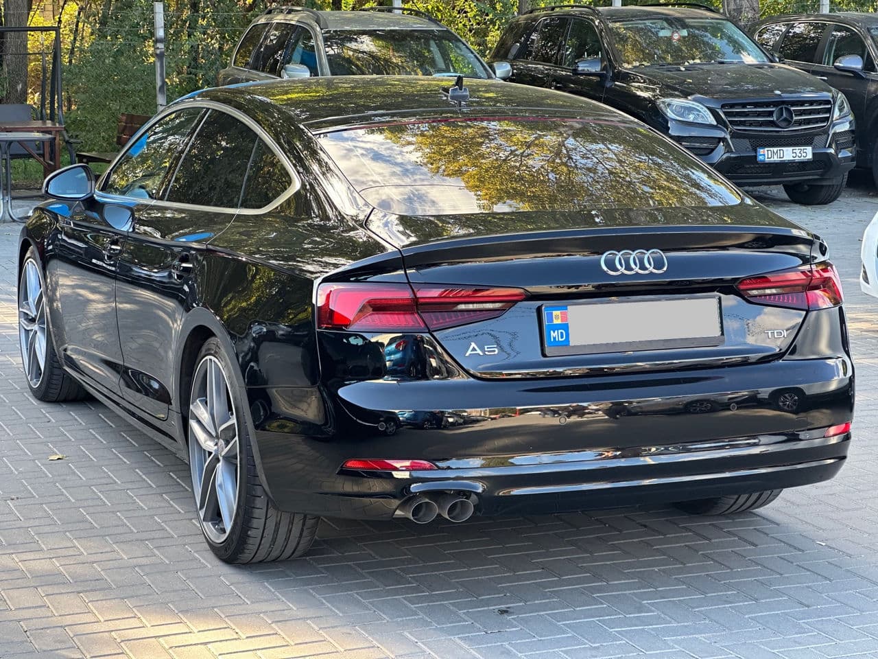2017 Audi A5 — Miniatură 4