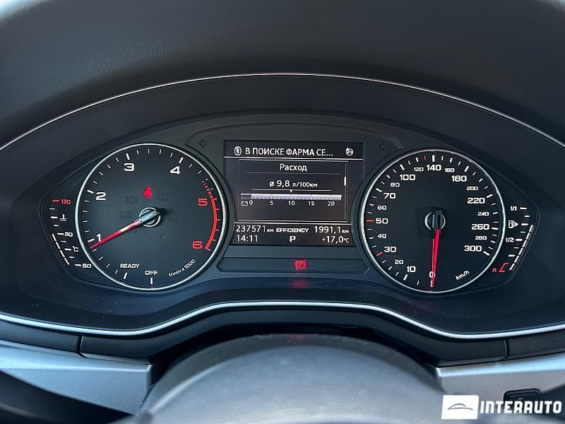 2017 Audi A5 — Miniatură 12
