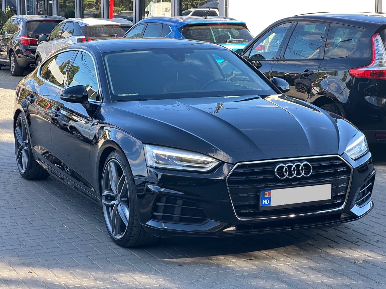 2017 Audi A5 — Miniatură 3