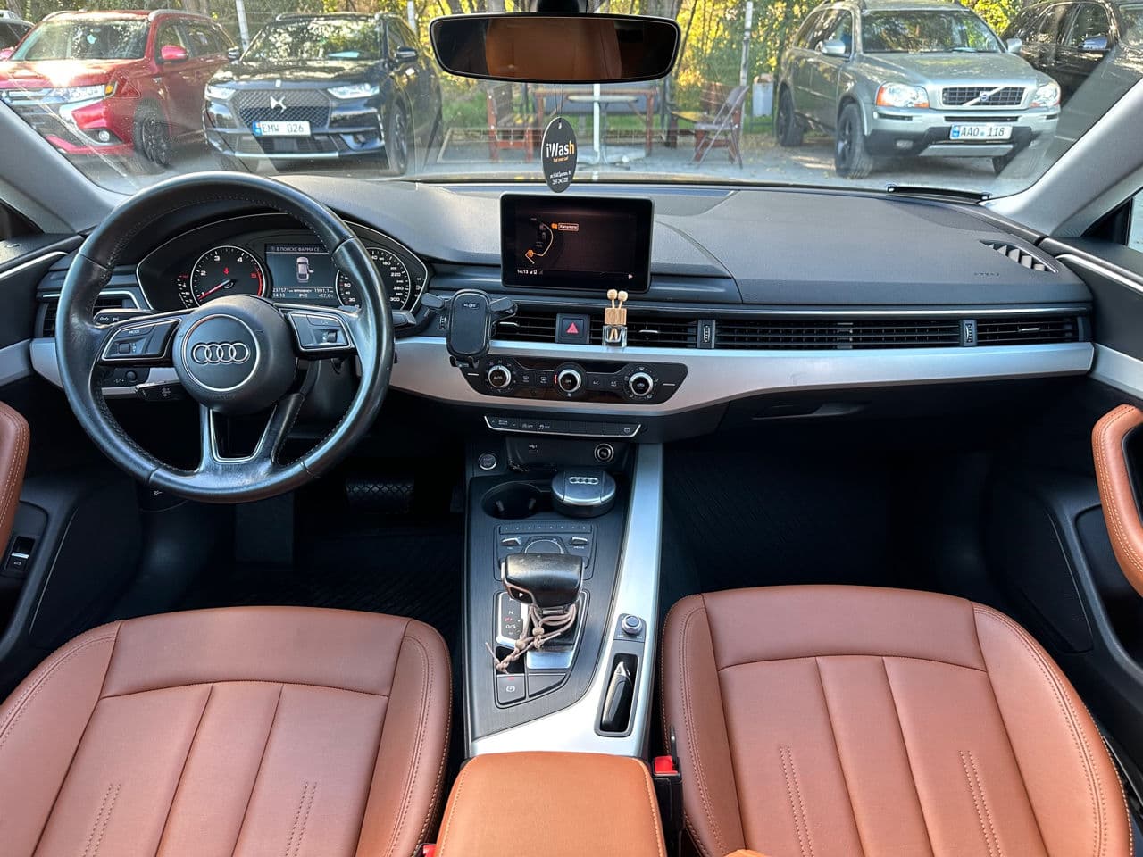 2017 Audi A5 — Miniatură 9