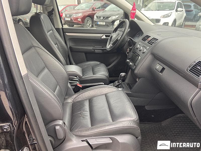 2015 Volkswagen Touran — Miniatură 16