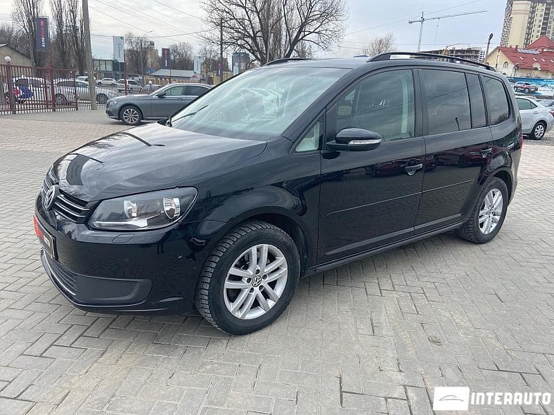2015 Volkswagen Touran — Miniatură 4