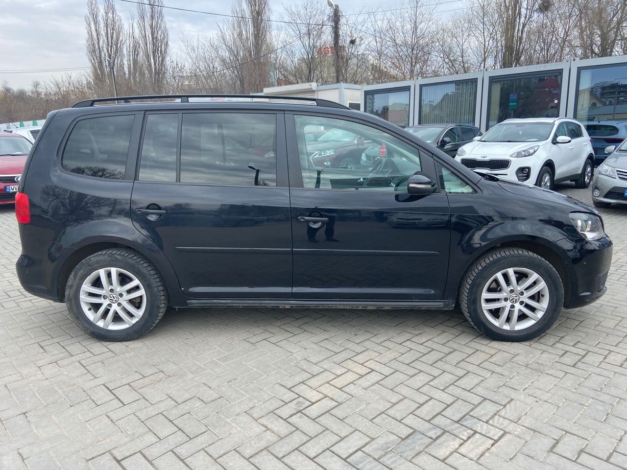 2015 Volkswagen Touran — Miniatură 5