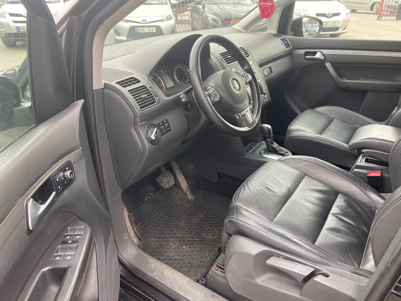 2015 Volkswagen Touran — Miniatură 10