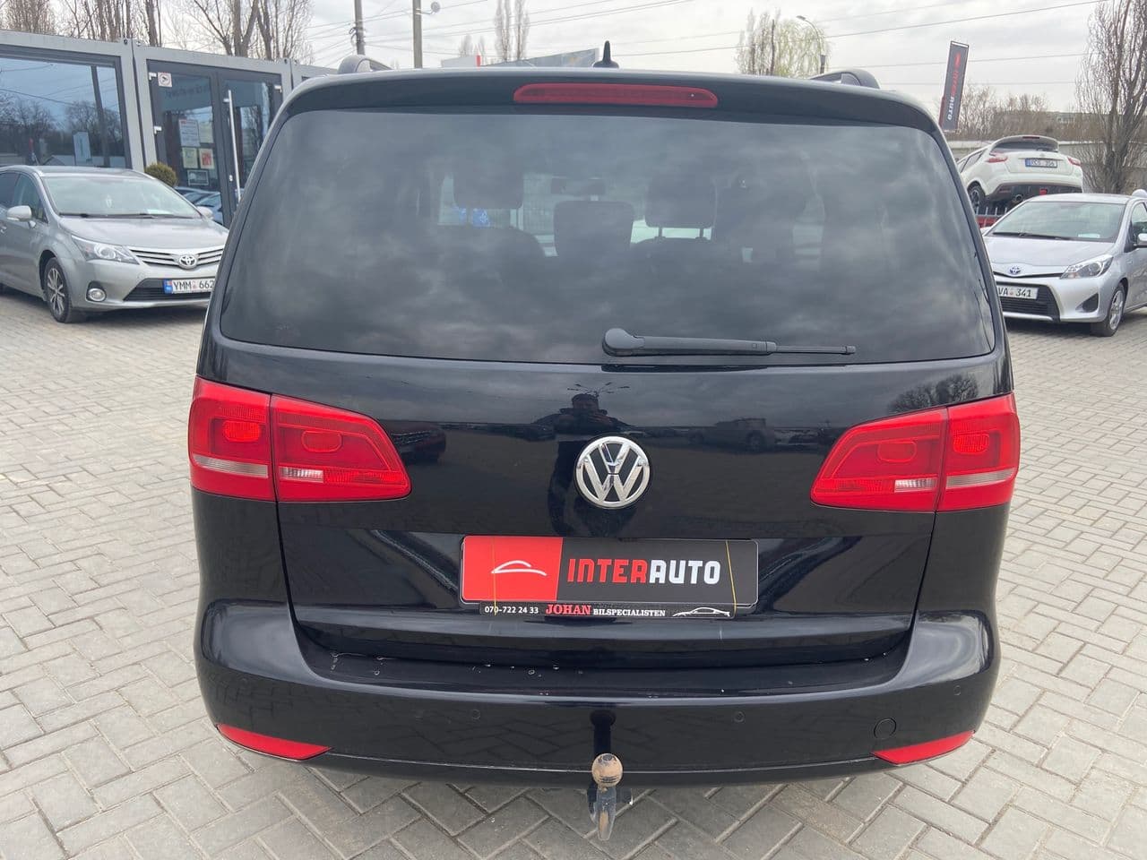 2015 Volkswagen Touran — Miniatură 7