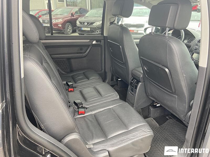 2015 Volkswagen Touran — Miniatură 19