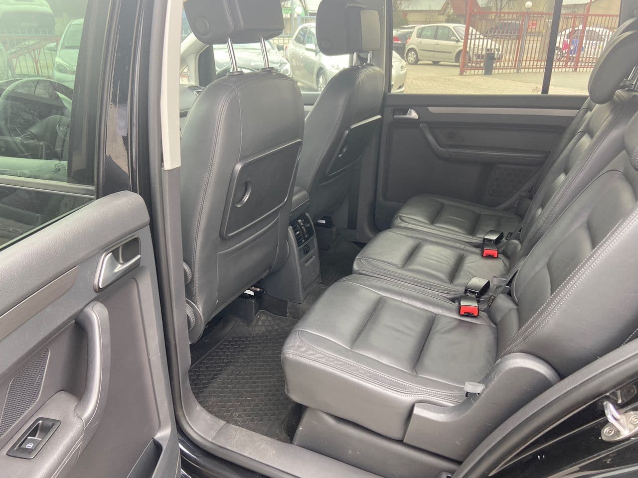 2015 Volkswagen Touran — Miniatură 17