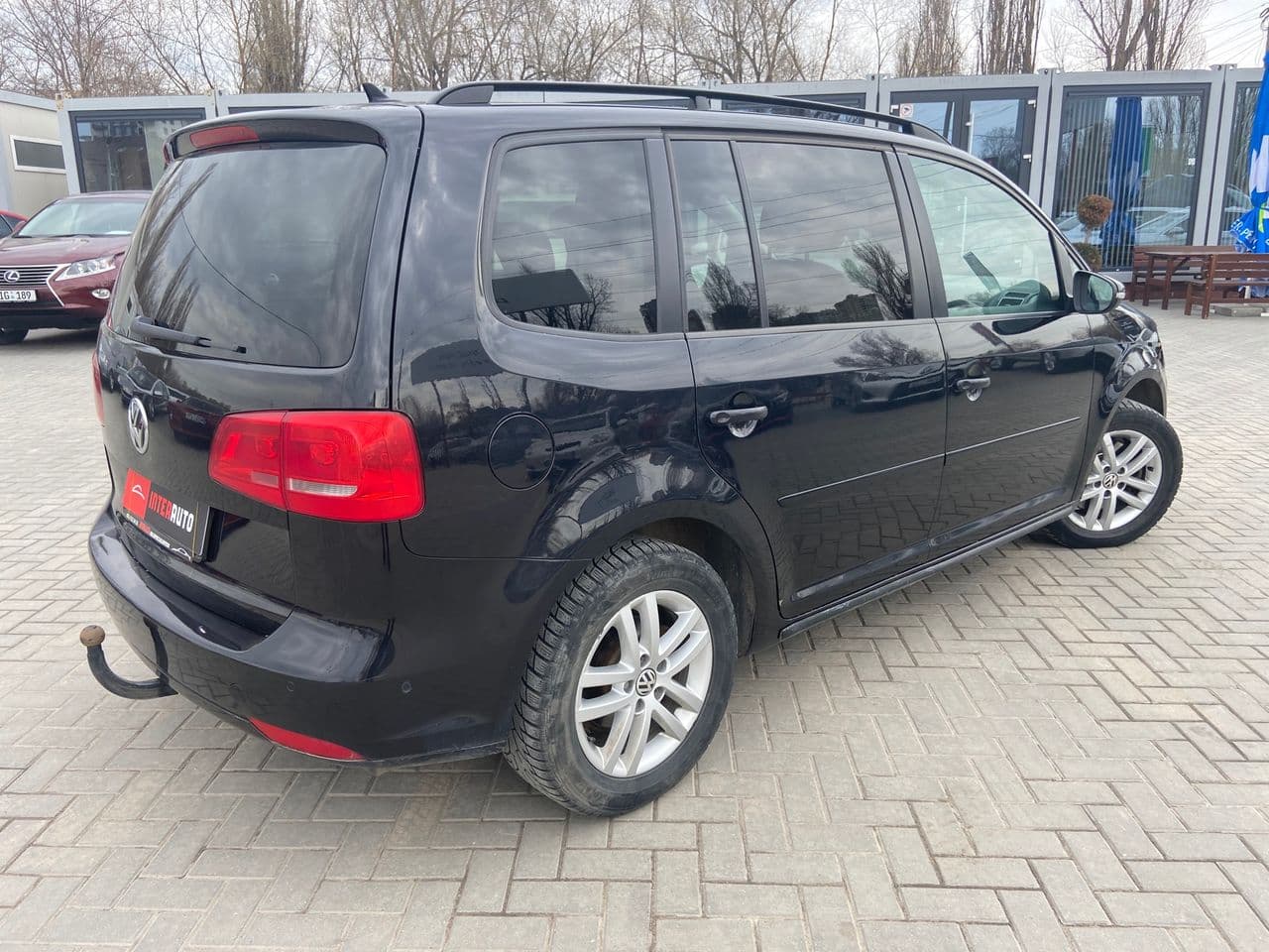 2015 Volkswagen Touran — Miniatură 6