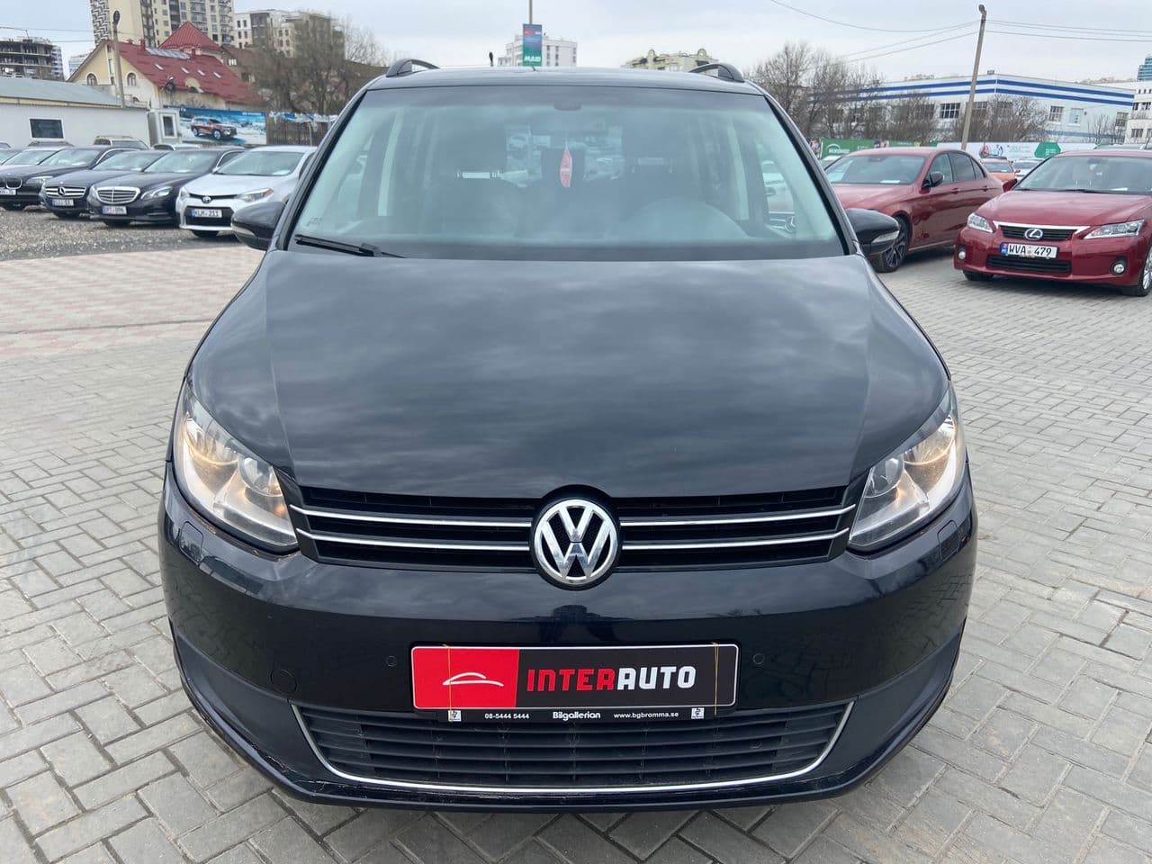 2015 Volkswagen Touran — Miniatură 2
