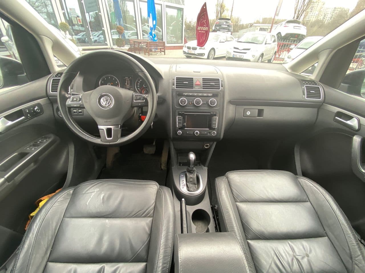 2015 Volkswagen Touran — Miniatură 14