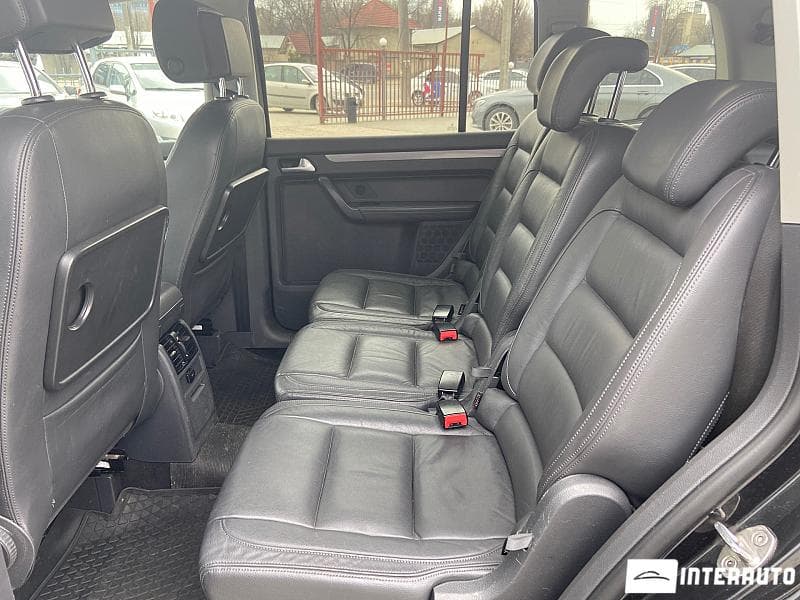 2015 Volkswagen Touran — Miniatură 18