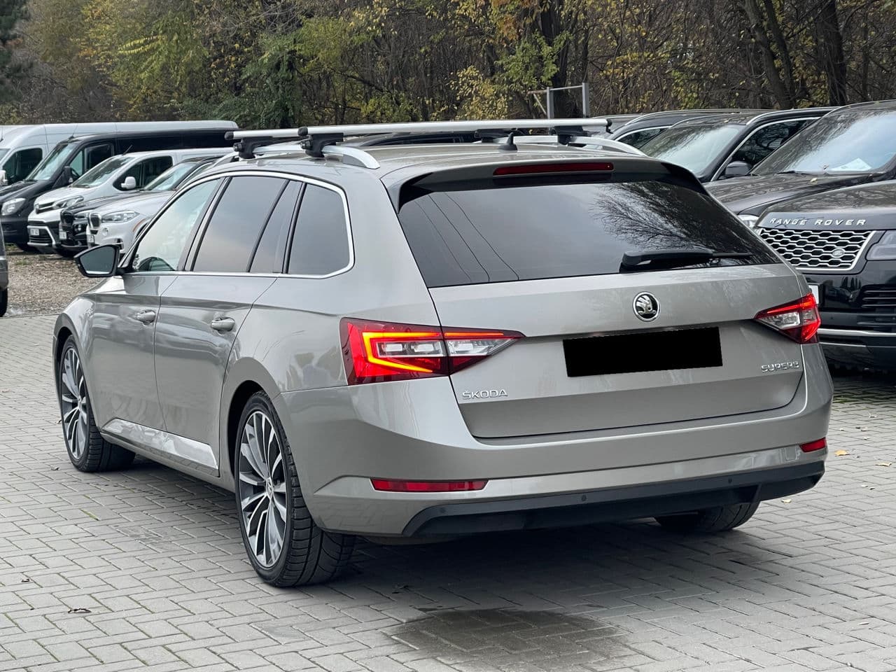Skoda Superb 2015 — Миниатюра 2