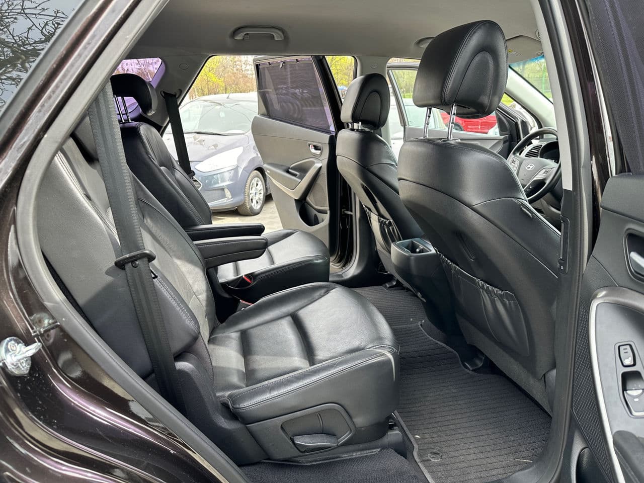 2016 Hyundai Grand Santa Fe — Miniatură 14