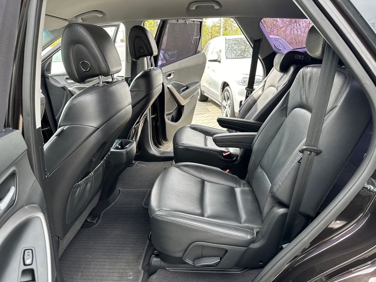 2016 Hyundai Grand Santa Fe — Miniatură 12
