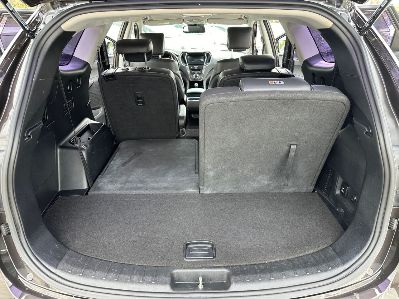 2016 Hyundai Grand Santa Fe — Miniatură 13