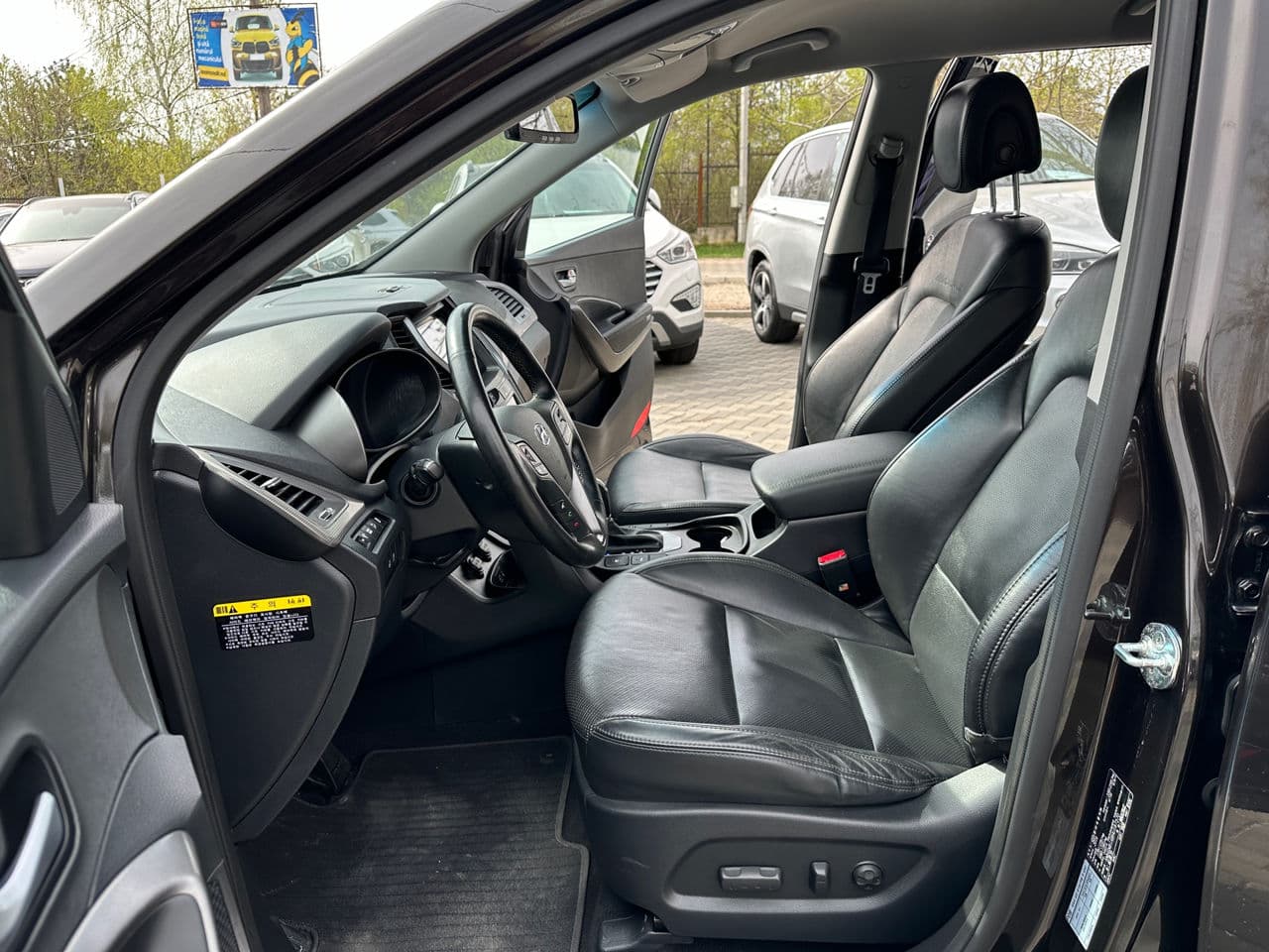 2016 Hyundai Grand Santa Fe — Miniatură 5