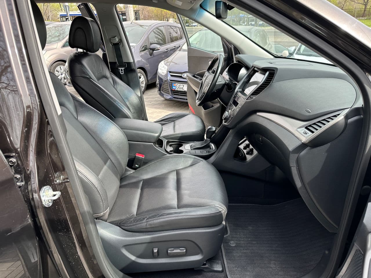 2016 Hyundai Grand Santa Fe — Miniatură 15