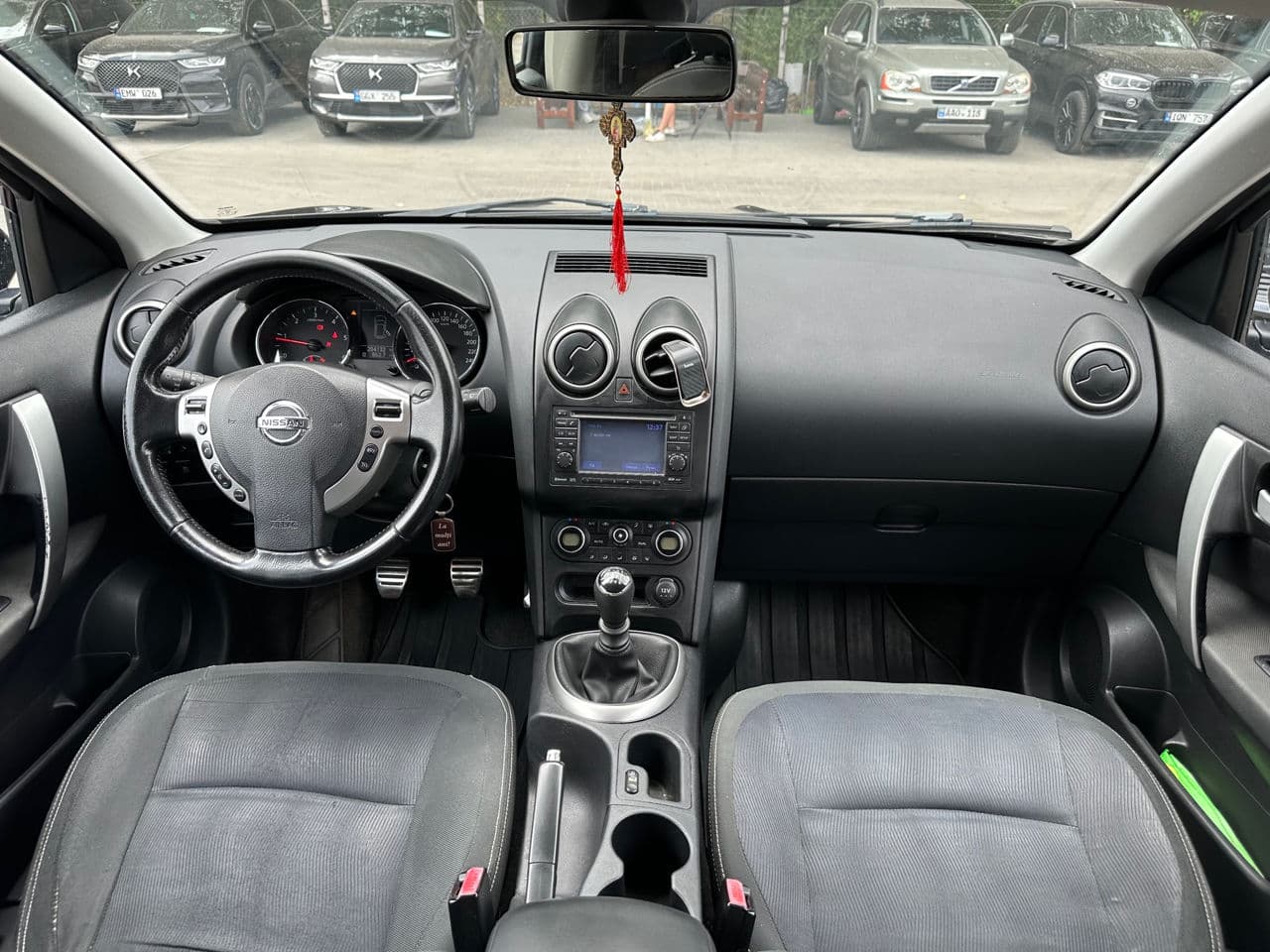 2010 Nissan Qashqai+2 — Miniatură 8