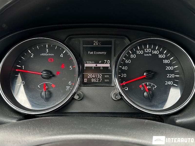 2010 Nissan Qashqai+2 — Miniatură 10